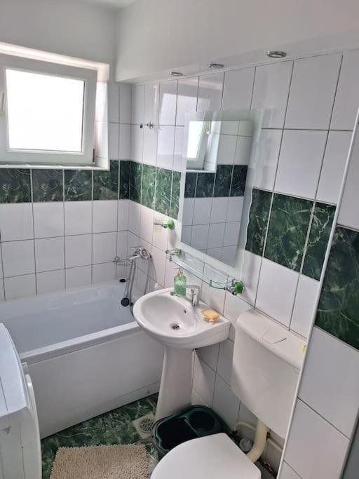 Miha'S Apartament Sulina Eksteriør billede