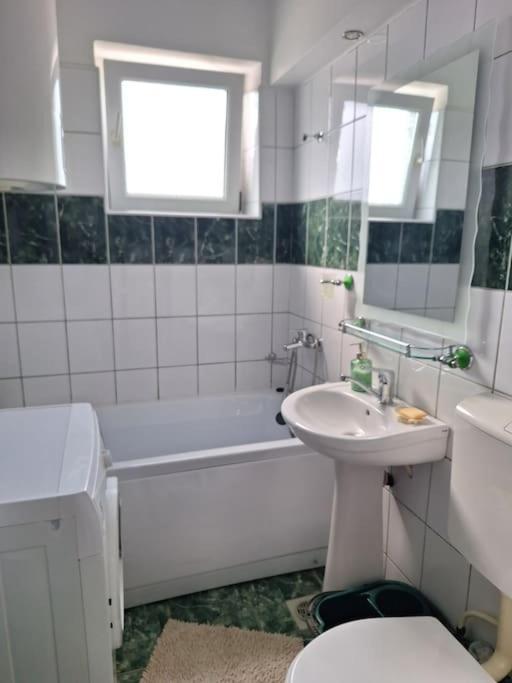 Miha'S Apartament Sulina Eksteriør billede